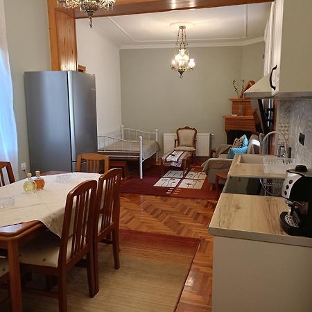 Konitsa Primula Apartment Bagian luar foto