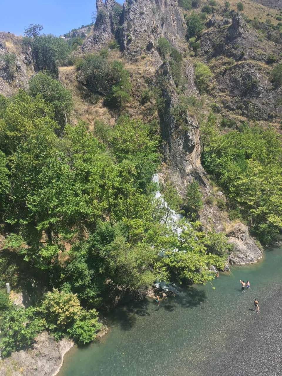 Konitsa Primula Apartment Bagian luar foto