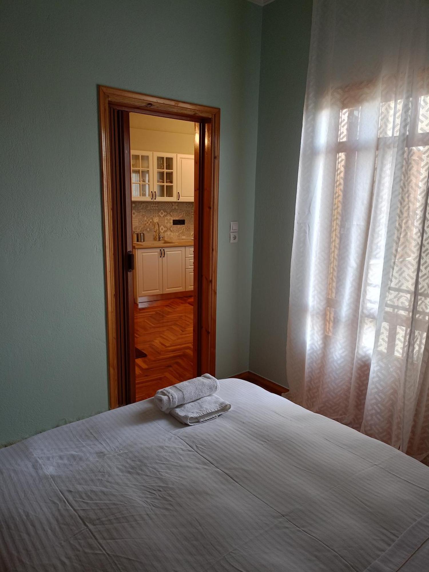 Konitsa Primula Apartment Bagian luar foto